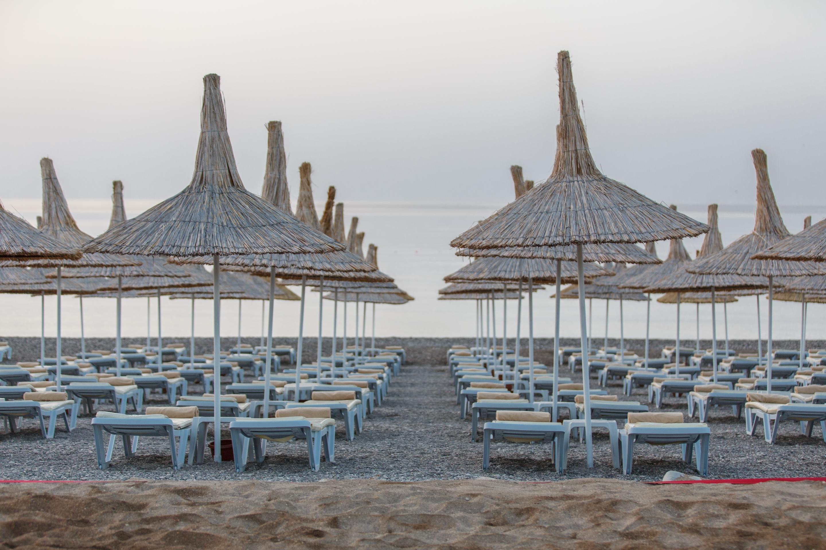 Lucida Beach Hotel Çamyuva Exteriör bild