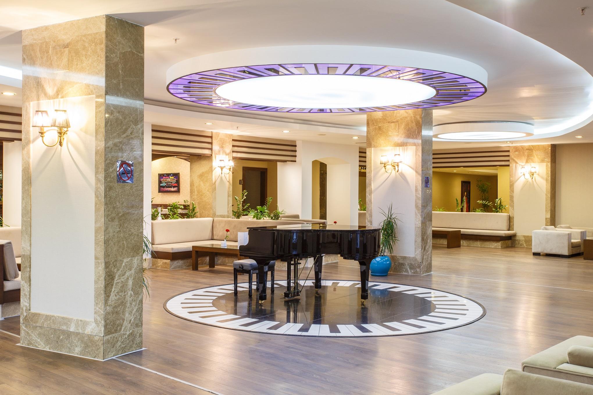 Lucida Beach Hotel Çamyuva Exteriör bild