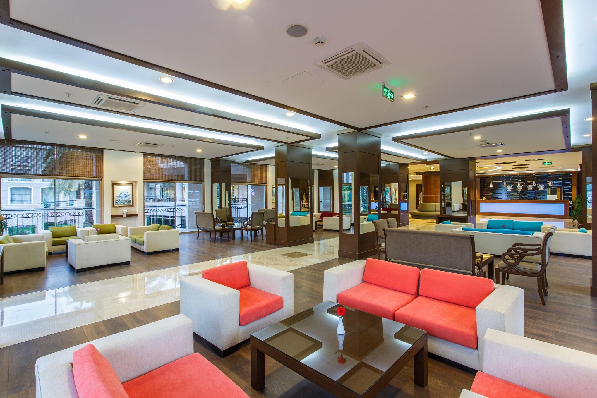 Lucida Beach Hotel Çamyuva Exteriör bild