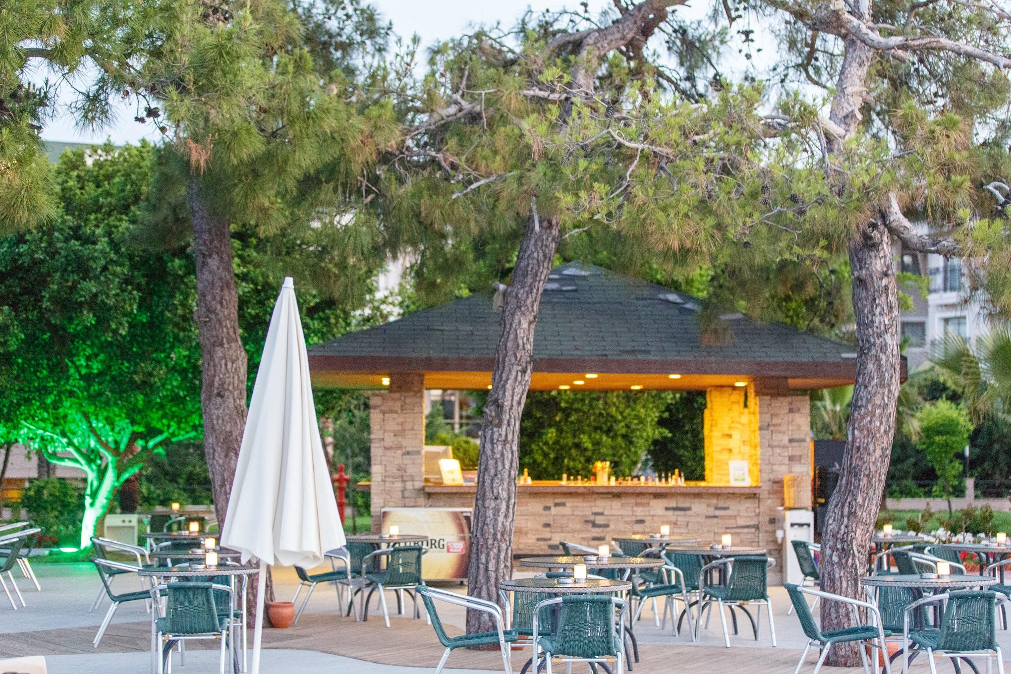 Lucida Beach Hotel Çamyuva Exteriör bild