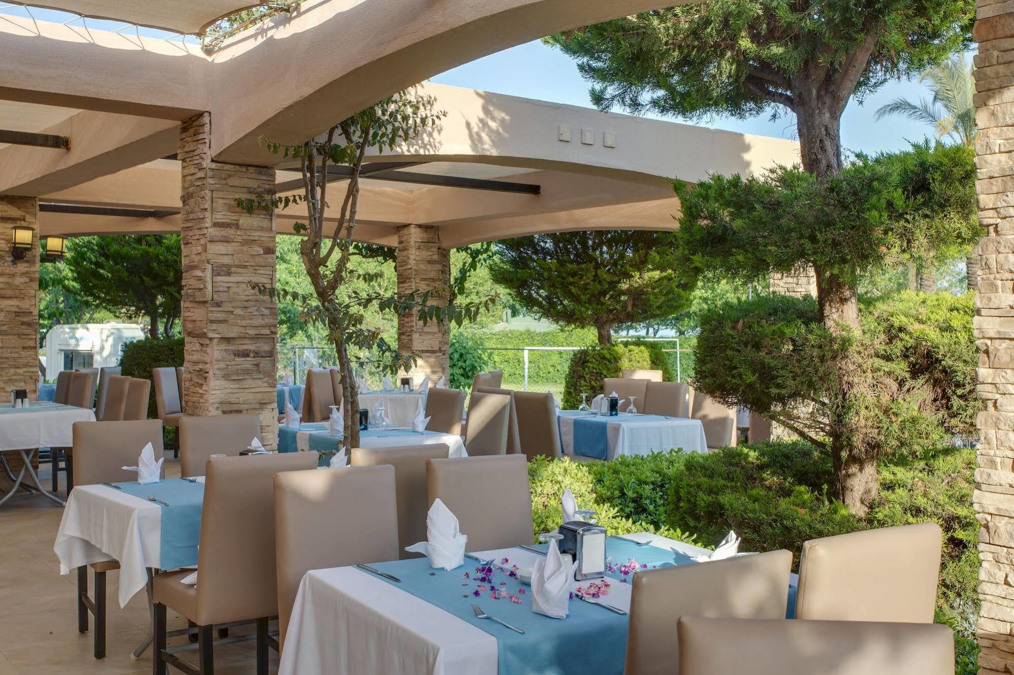 Lucida Beach Hotel Çamyuva Exteriör bild